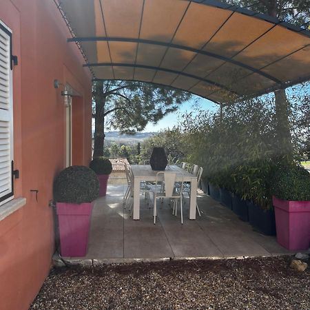 La Villa Rosa 베두엥 외부 사진