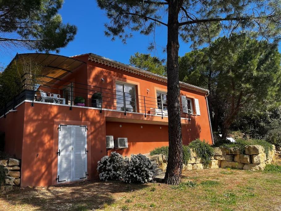 La Villa Rosa 베두엥 외부 사진