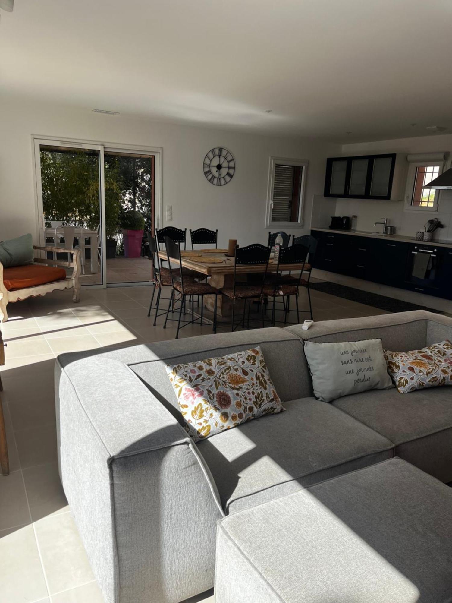 La Villa Rosa 베두엥 외부 사진