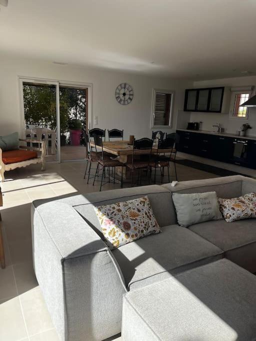 La Villa Rosa 베두엥 외부 사진