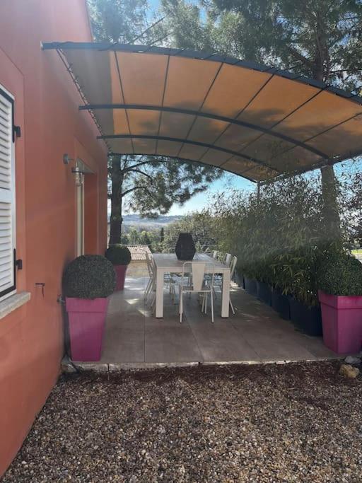 La Villa Rosa 베두엥 외부 사진