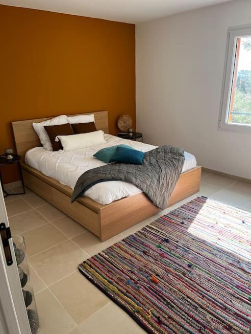 La Villa Rosa 베두엥 외부 사진