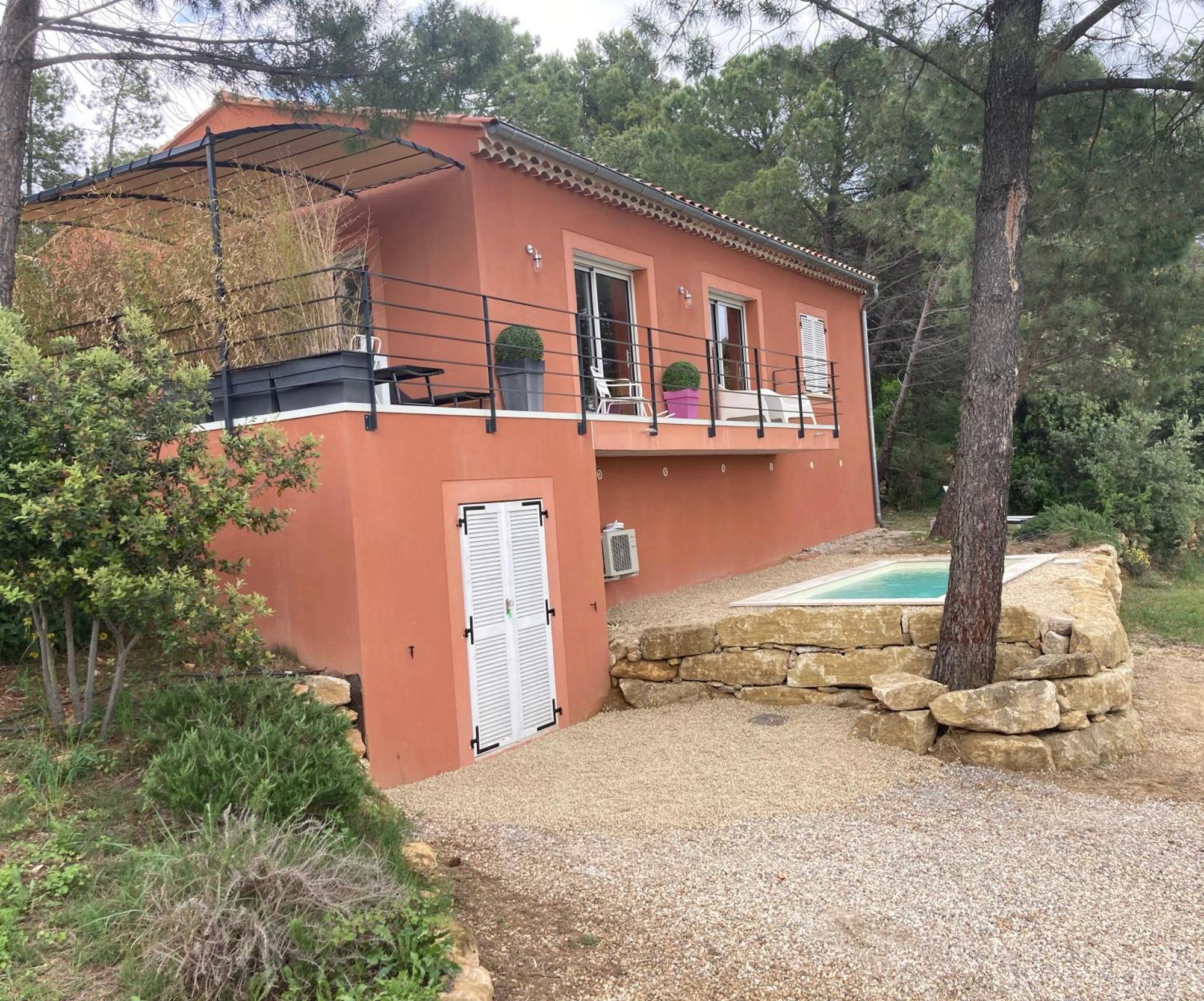La Villa Rosa 베두엥 외부 사진
